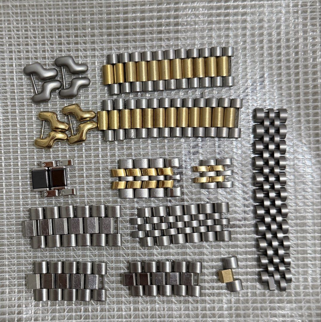 TAG Heuer Parts (Category: Women's Watches) located in Cavite. Submitted by mb7_0 (Listing ID 1470832269, Image 2). Description: Price starts at 800 All original parts.
