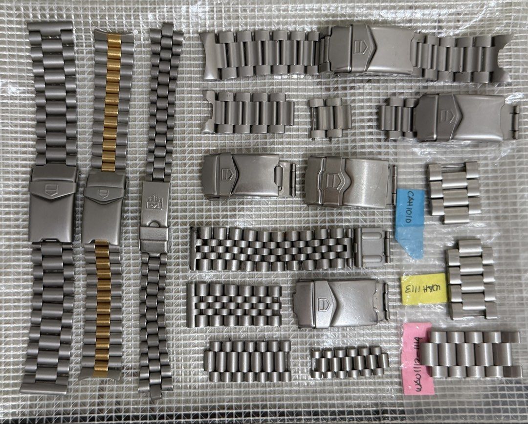 TAG Heuer Parts (Category: Women's Watches) located in Cavite. Submitted by mb7_0 (Listing ID 1470832269, Image 1). Description: Price starts at 800 All original parts.