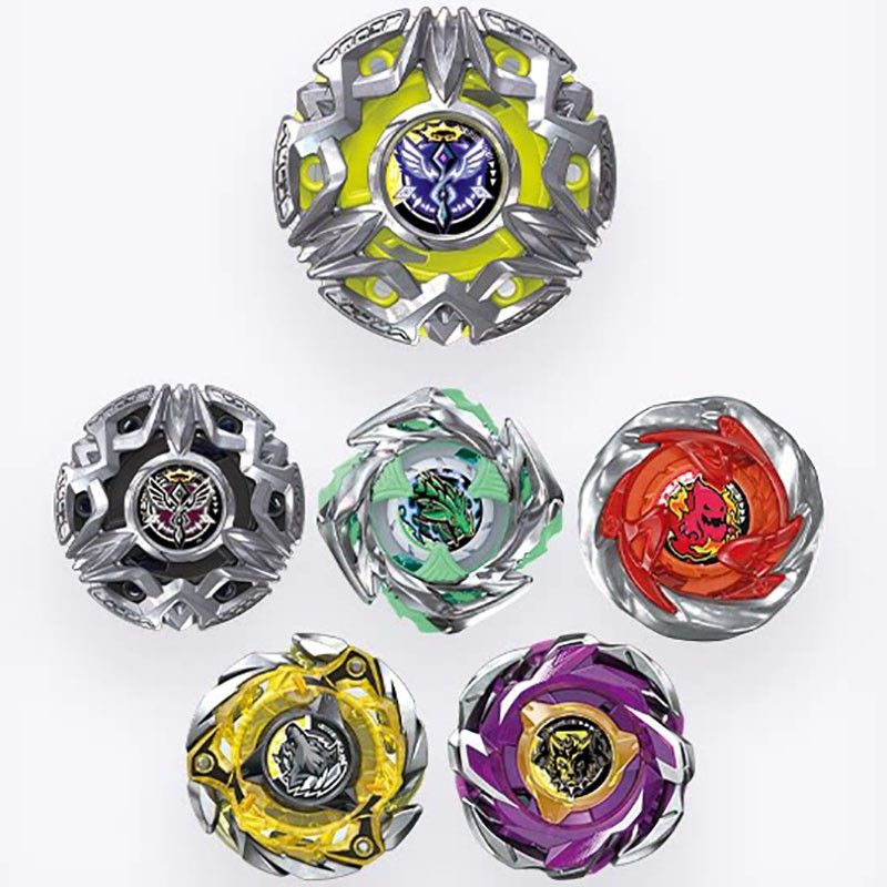 Takara Tomy Random 1 Booster Burst Beyblade X BX50 Vol 11 Official In ...