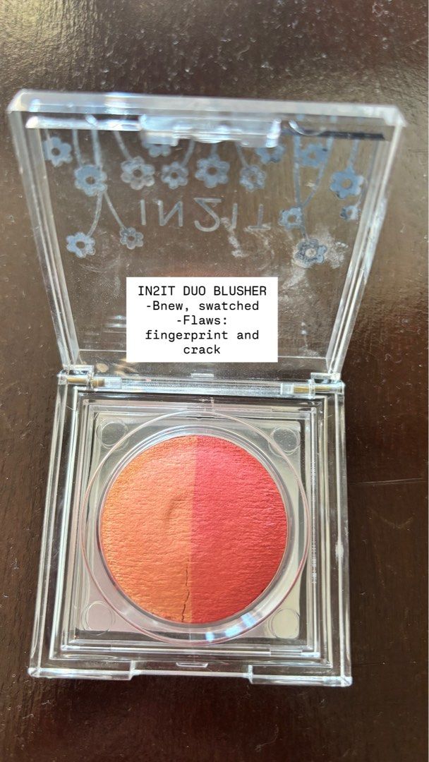 TAKE ALL (5 ITEMS) FOR 400 (Category: Makeup) located in Baguio. Submitted by shynze (Listing ID 1470748562, Image 2). Description: Dropping on Thurday or Friday Maharlika DA.