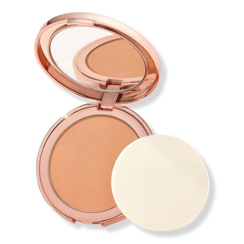 TARTE PRESSED FINISHING POWDER WITH PUFF (Category: Makeup) located in Quezon City. Submitted by soldbypam (Listing ID 1470779357, Image 2). Description: Shade: medium LOW BALLERS WILL NOT BE ENTERTAINED.