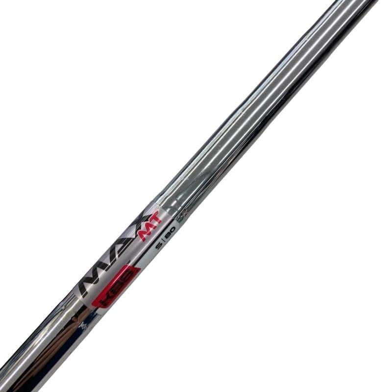 TaylorMade STEALTH HD (2023) 5-iron set, Flex S (Category: Golf) located in Caloocan City. Submitted by letao_shopping_ph (Listing ID 1470817991, Image 3). Description: Type: Men's Handedness: Right-handed Product Code: 2100425334662 Catalog Product Code: 9000101256636 Club Category: Iron Set Manufacturer: TaylorMade Product Name: STEALTH HD (2023) 5S (Actual count: 5-club set) Release Year: 2023 Head Material: Shaft: KBS MAX MT80 JP Shaft Materi