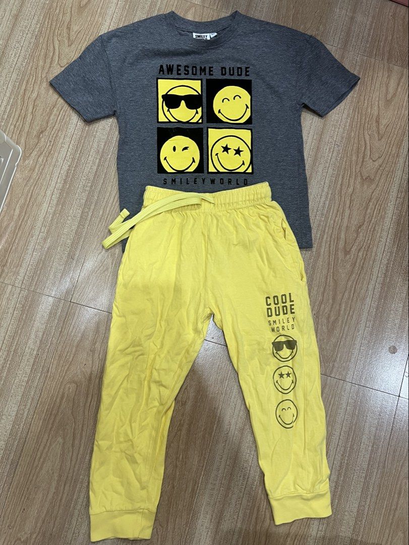 Terno set coordinates boys (Category: Babies & Kids Fashion) located in Angeles City. Submitted by pampanga.reloved (Listing ID 1470754682, Image 1). Description: .