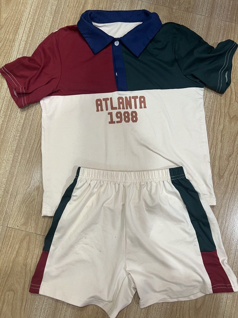 Terno set coordinates boys (Category: Babies & Kids Fashion) located in Angeles City. Submitted by pampanga.reloved (Listing ID 1470755038, Image 1). Description: .