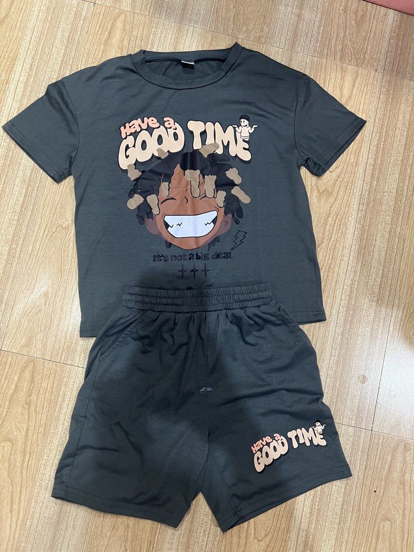 Terno set coordinates boys (Category: Babies & Kids Fashion) located in Angeles City. Submitted by pampanga.reloved (Listing ID 1470757310, Image 2). Description: .