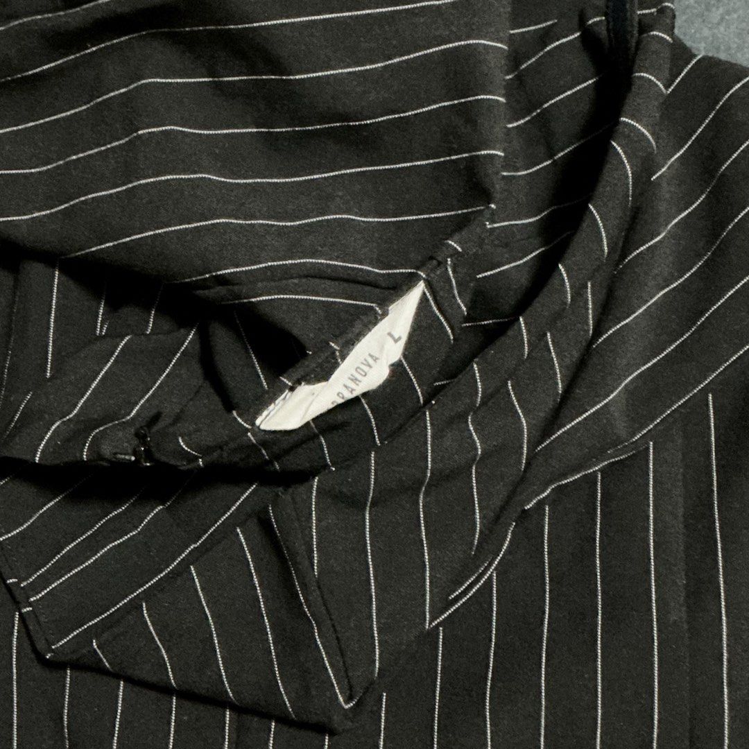 Terranova Black and White Dress (Category: Dresses) located in Manila. Submitted by ari.kki (Listing ID 1470749804, Image 2). Description: . size l on tag . only used once rfs: decluttering.