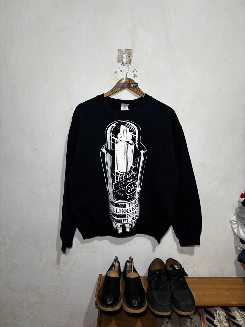 The Dillinger Escape Plan Band Crewneck (Category: Coats, Jackets and Outerwear) located in Calamba. Submitted by sinauna. (Listing ID 1470902429, Image 1). Description: .