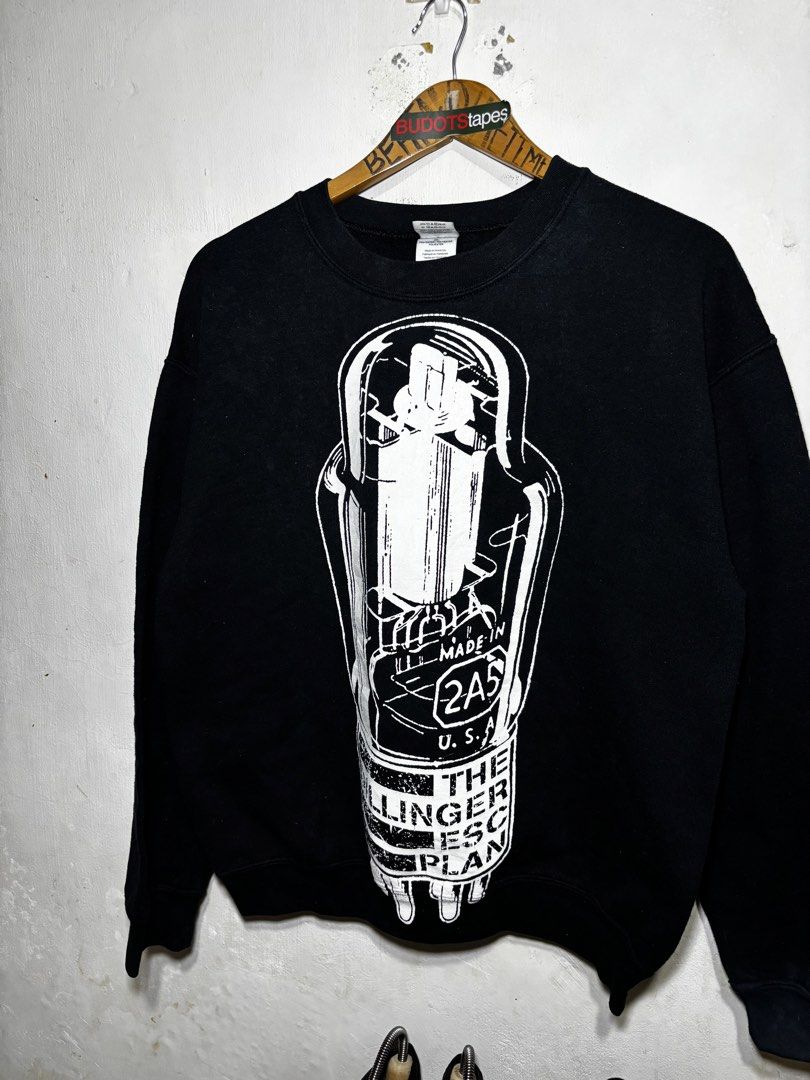 The Dillinger Escape Plan Band Crewneck (Category: Coats, Jackets and Outerwear) located in Calamba. Submitted by sinauna. (Listing ID 1470902429, Image 2). Description: .