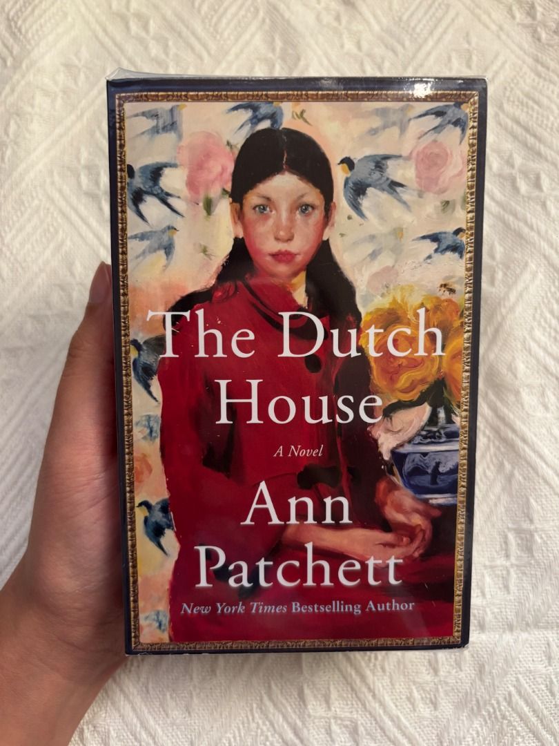 the dutch house by ann patchett (Category: Storybooks) located in Baguio. Submitted by miffystuffies (Listing ID 1470748007, Image 1). Description: 𐙚₊˚♡ the dutch house by ann patchett - ₱450 ❀ VGC - brand new 🎀 condition: • paperback • sealed copy 🎀 guidelines: • no cancellation of order • no rush shipping, direct J&T • location: baguio city 🎀 info: • genre: fiction, contemporary, literary fiction, historical fiction.