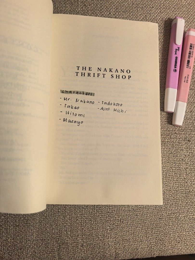 The Nakano Thrift Shop (Category: Storybooks) located in Bacoor. Submitted by sold.by.aia (Listing ID 1470830440, Image 2). Description: Bought at NBS Condition: tanned and stained pages. One page has writings (see in listed photos). RFS: decluttering MOP: BPI/Maya (If gcash additional P10 or P15 for bank transfer) MOD: grab, lalamove (to be arranged by buyer) & J&T strictly no meet-ups!.