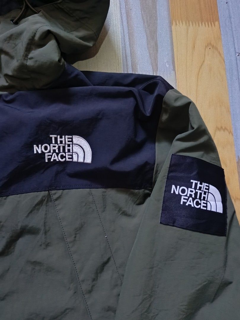 The north face gorpcore windbreaker jacket (Category: Hoodies) located in Davao. Submitted by jeff_thrifts (Listing ID 1470750251, Image 3). Description: no issue excellent condition 10/10 color rate size on tag:Medium (best fit large to xl).