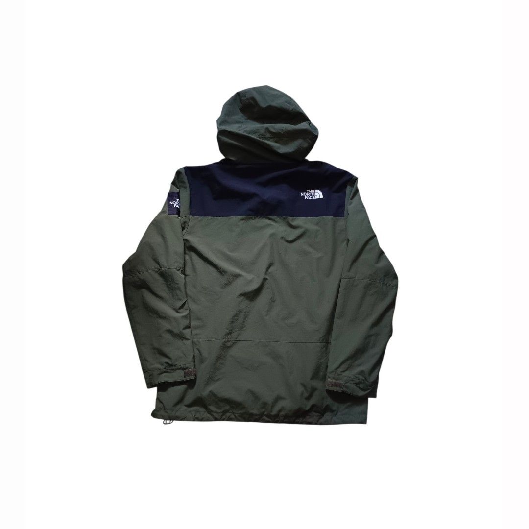 The north face gorpcore windbreaker jacket (Category: Hoodies) located in Davao. Submitted by jeff_thrifts (Listing ID 1470750251, Image 2). Description: no issue excellent condition 10/10 color rate size on tag:Medium (best fit large to xl).