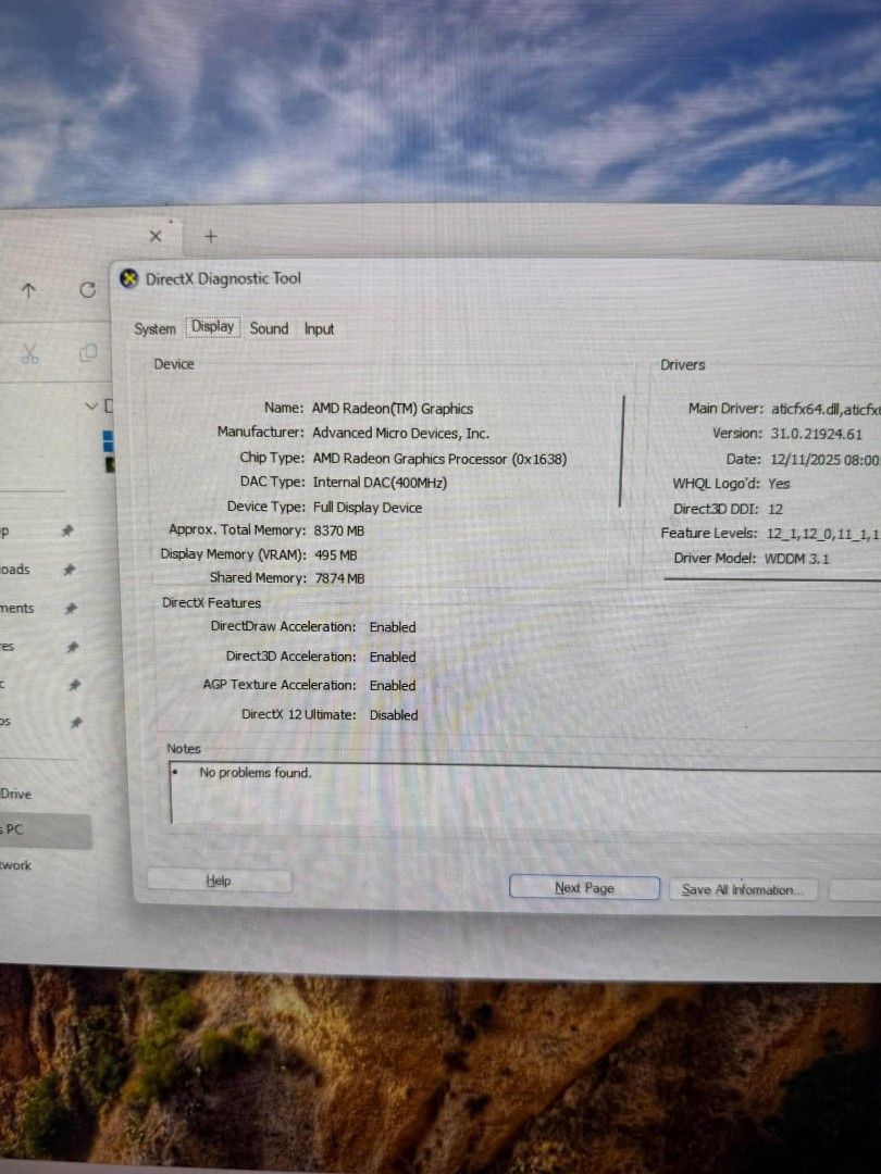 Thinkcentre m75q gen 2 (Category: Desktops) located in Manila. Submitted by happyearth.953a15 (Listing ID 1470846123, Image 3). Description: Thinkcentre m75q gen 2 AMD ryzen 7 pro 5750GE Amd Radeon Graphics 16gb ram 512gb nvme Windows 11 pro OS WiFi ready✅ With power adapter 💸💸 20,000 Location: San Andres bukid manila Pick up or deliver Location: San Andres bukid manila Pick up or deliver cod.