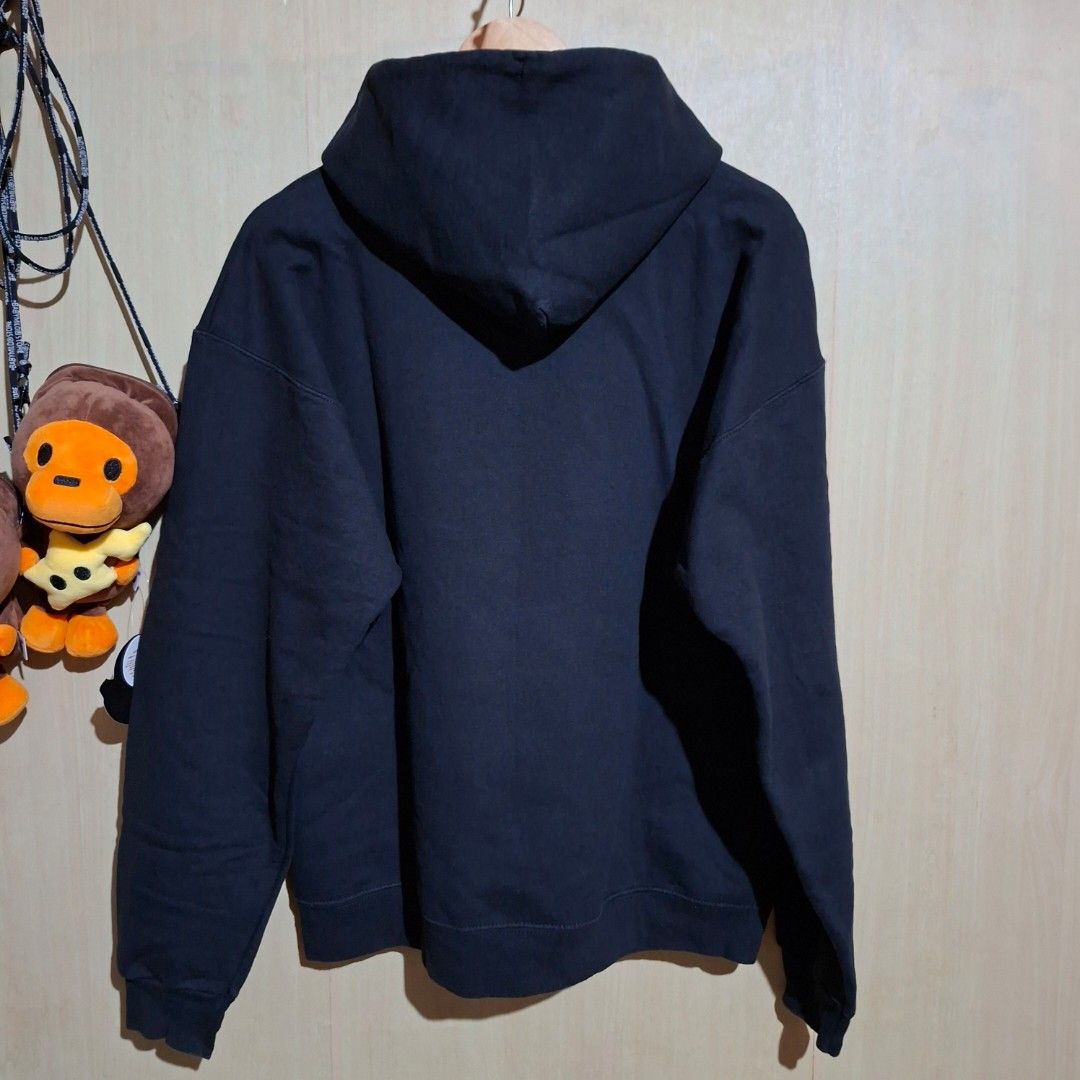 Thrasher Magazine Hoodie (Category: Hoodies) located in Bayambang. Submitted by thedonedeal (Listing ID 1470860513, Image 2). Description: Thrasher Magazine Hoodie No side stitch Hairlines Check on Pic Dimes:w23 × l26 NO RUSH ORDER!!.