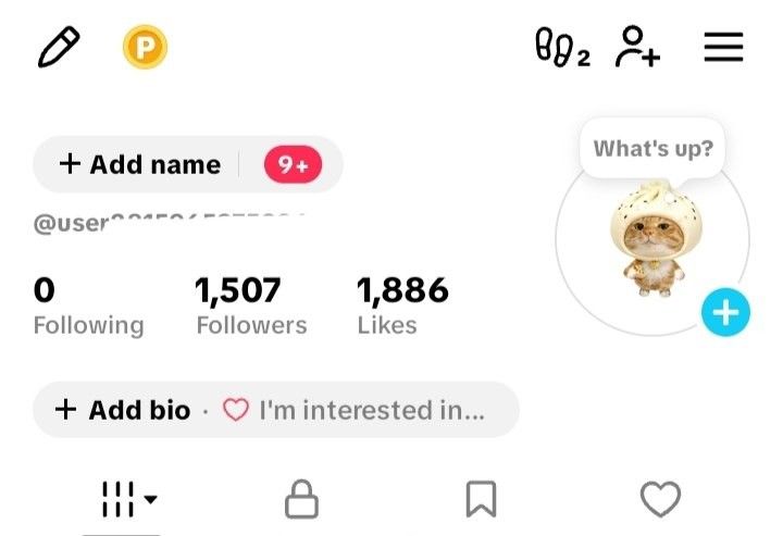 tiktok acc live lang po (Category: Game Gift Cards & Accounts) located in Caloocan City. Submitted by by.medi (Listing ID 1470839129, Image 1). Description: dm full info.