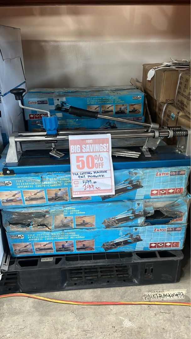 Tile cutting machine (Category: Looking For) located in Caloocan City. Submitted by hmr.gomez (Listing ID 1470780961, Image 1). Description: .