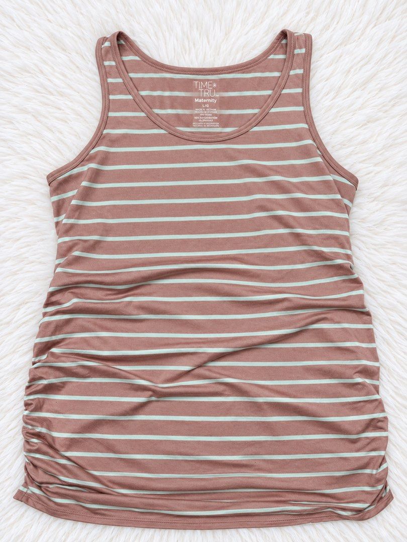 Time Tru Sleeveless (Category: Sleeveless) located in San Fernando. Submitted by maindaysanik2x (Listing ID 1470846664, Image 1). Description: Large.