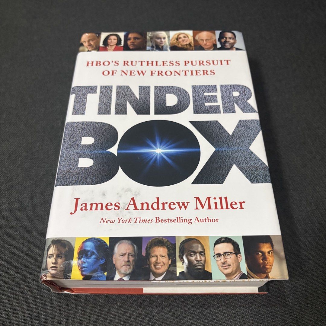 Tinderbox by James Andrew Miller (Category: Storybooks) located in Imus. Submitted by declutter201 (Listing ID 1470927490, Image 1). Description: Price: P300 Prio payo Location: Imus, Cavite MOP: BDO, Gcash, Maya, GoTyme MOD: GGX, J&T, SDD RFS: Decluttering You can message me for more details.