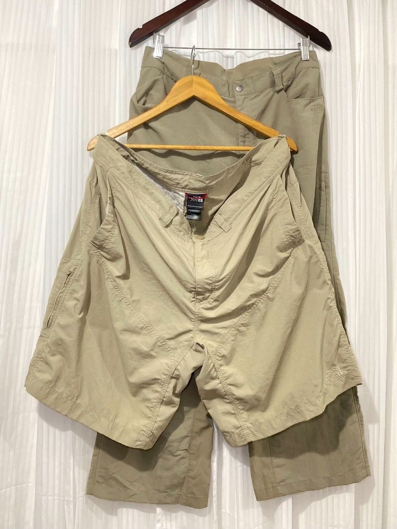 TNF outdoor short (Category: Activewear) located in Tarlac. Submitted by dinnuh4e (Listing ID 1470898752, Image 1). Description: TNF outdoor short (khaki) W 40 L 21.5 Lo 13.5 .