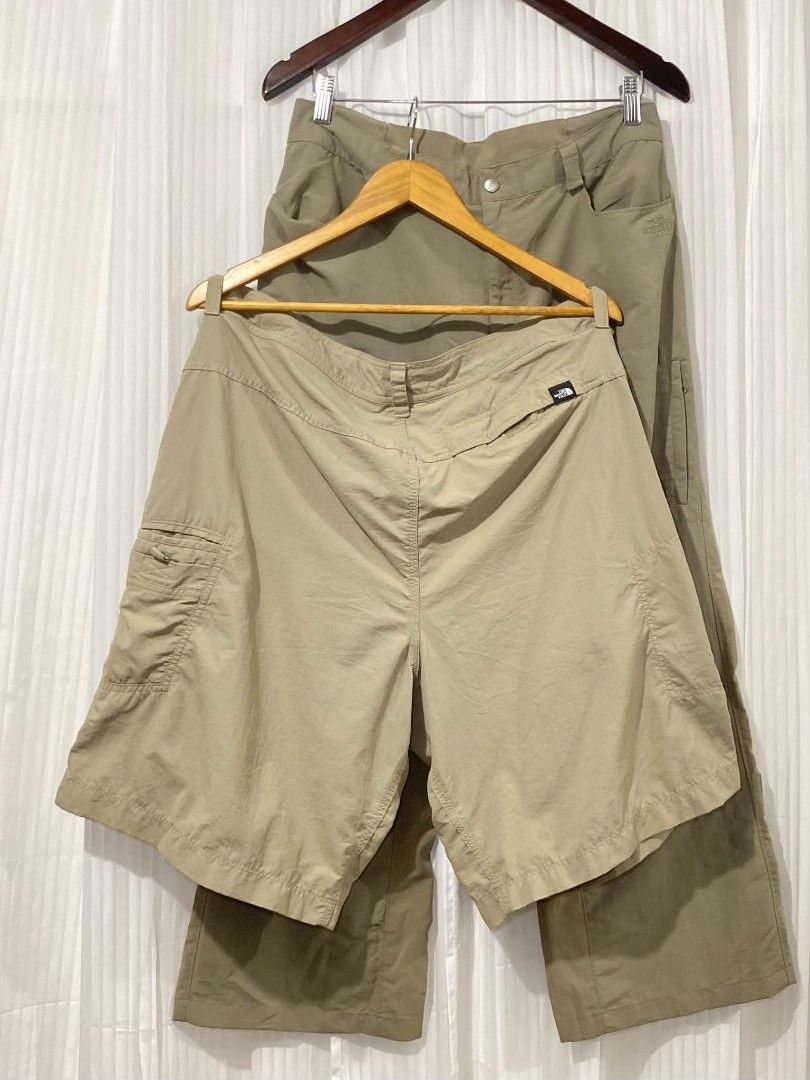 TNF outdoor short (Category: Activewear) located in Tarlac. Submitted by dinnuh4e (Listing ID 1470898752, Image 2). Description: TNF outdoor short (khaki) W 40 L 21.5 Lo 13.5 .