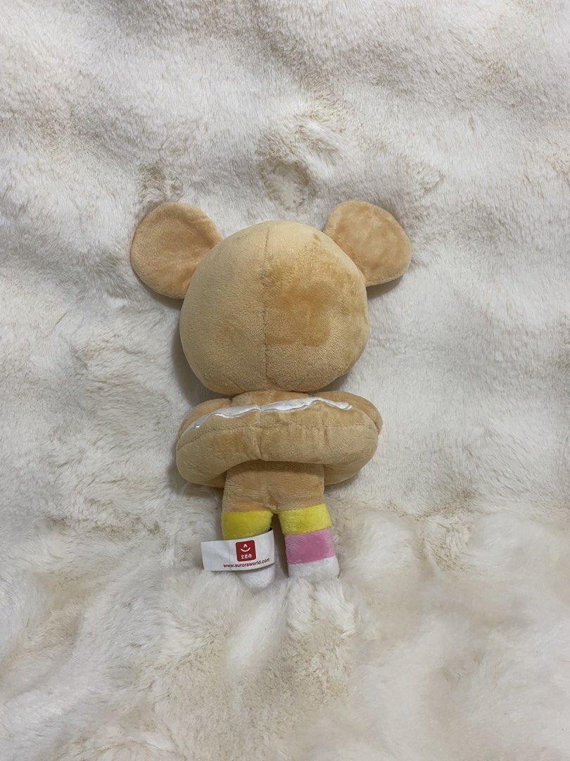 Tokidoki Donutella plush (Category: Plushies & Soft Toys) located in Kalibo. Submitted by ollie_stuffshop (Listing ID 1470845935, Image 2). Description: 25cm x 19cm Before you send your inquiries: ❗️Last Price is already posted ❗️Manage your expectations, WYSIWYG ❗️May need washing ❗️Dropoff is every Wednesday & Sunday.