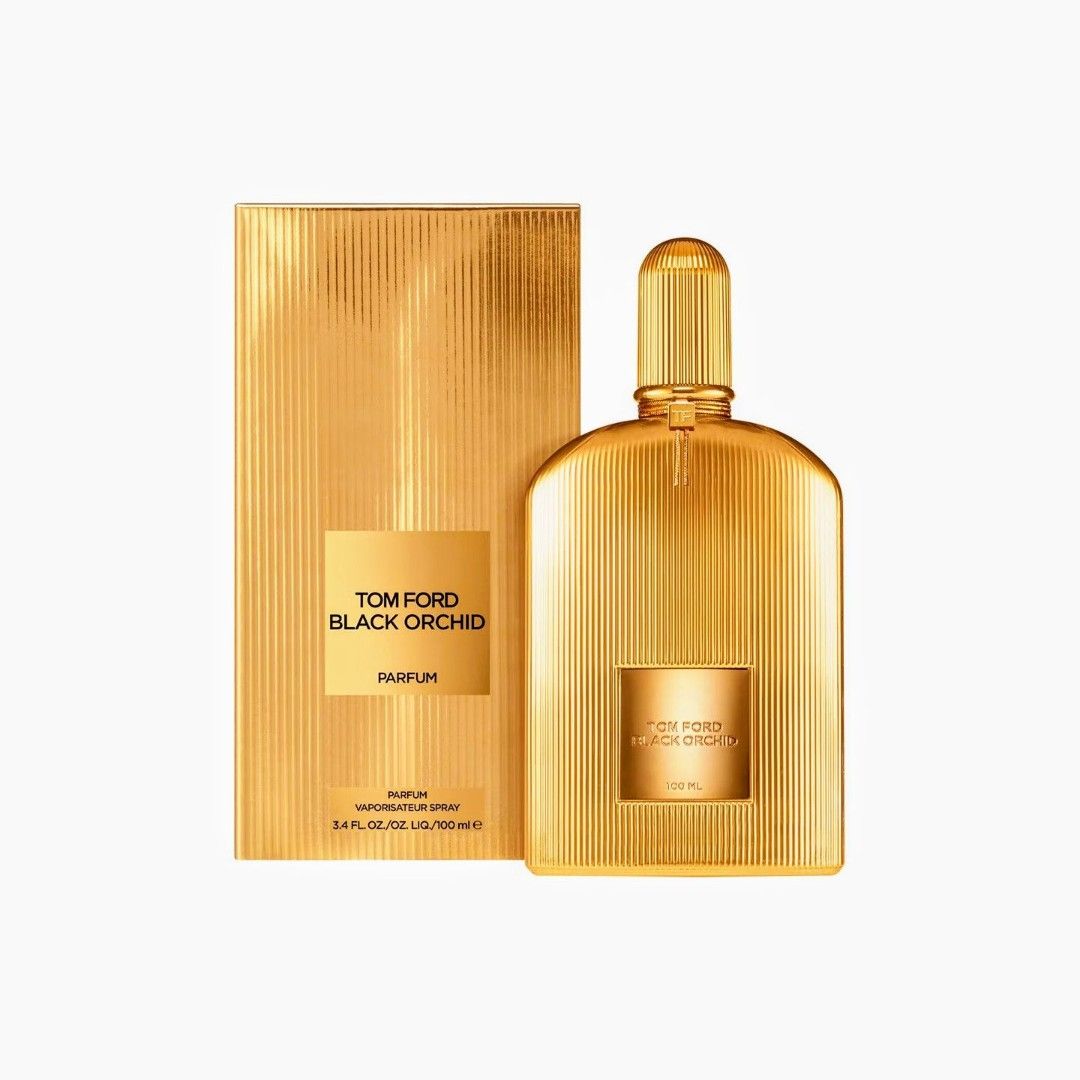 Tom Ford Black Orchid Parfum - 100ml (Category: Fragrance & Deodorants) located in Manila. Submitted by bia_tan (Listing ID 1470846759, Image 1). Description: .