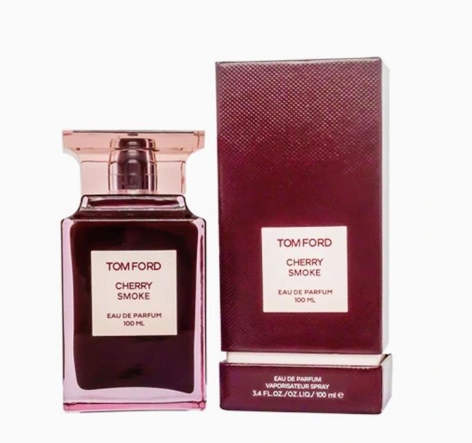 Tom Ford Cherry Smoke EDP - 100ml (Category: Fragrance & Deodorants) located in Manila. Submitted by bia_tan (Listing ID 1470901261, Image 1). Description: .