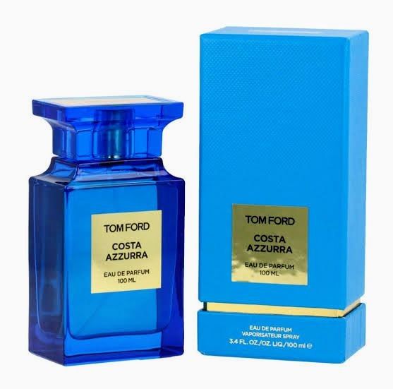 Tom Ford Costa Azzurra EDP - 100ml (Category: Fragrance & Deodorants) located in Manila. Submitted by bia_tan (Listing ID 1470847734, Image 1). Description: .