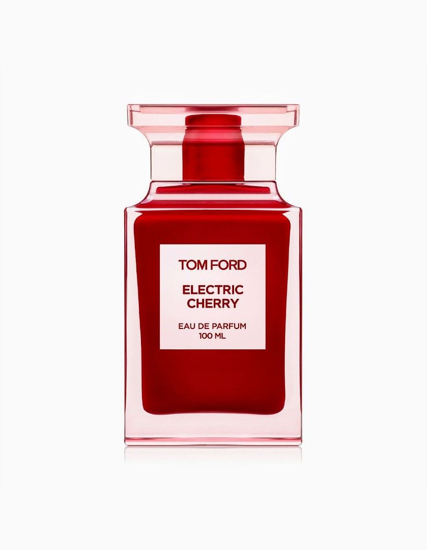 Tom Ford Electric Cherry EDP - 100ml (US Tester) (Category: Fragrance & Deodorants) located in Manila. Submitted by bia_tan (Listing ID 1470848752, Image 1). Description: .