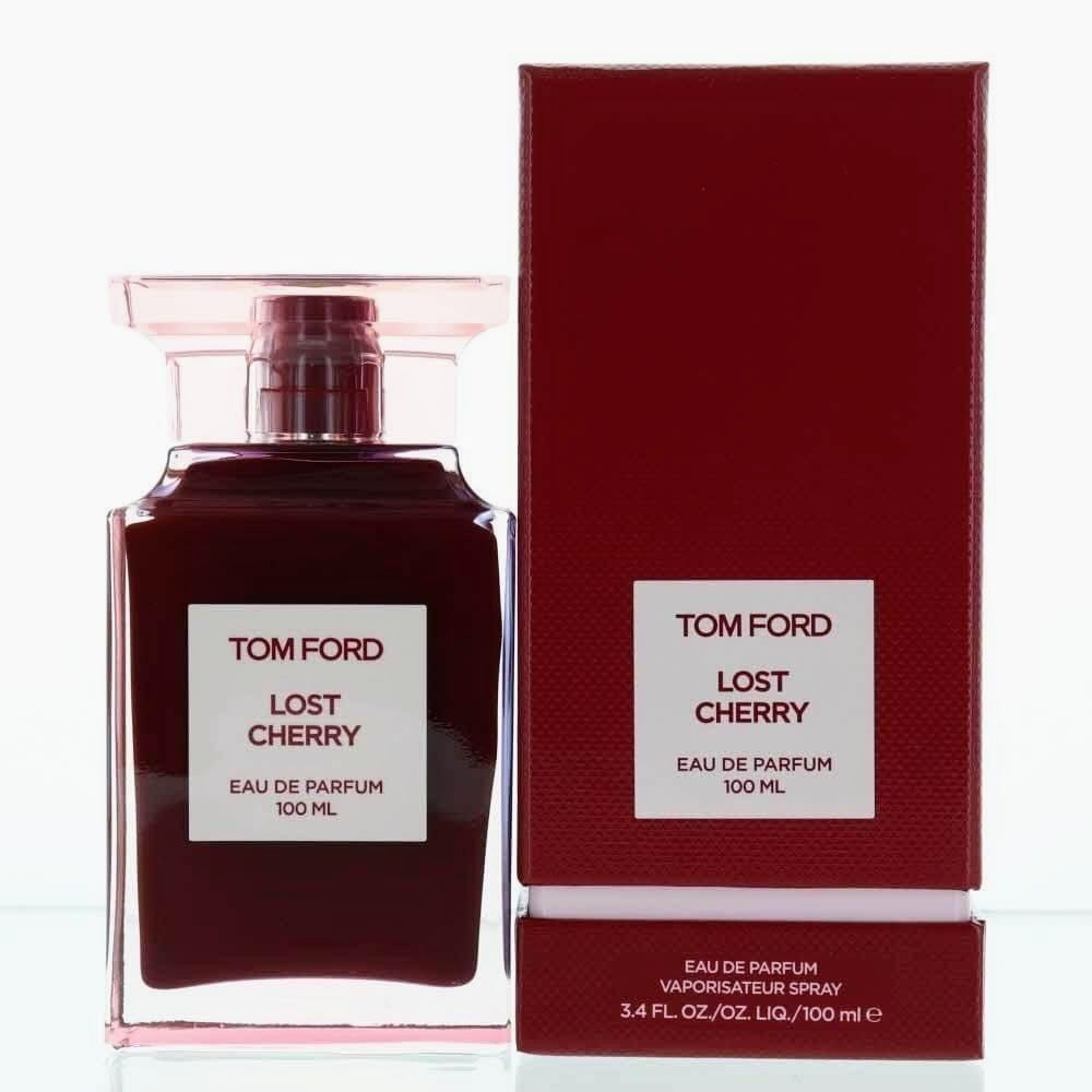 Tom Ford Lost Cherry EDP - 100ml (Category: Fragrance & Deodorants) located in Manila. Submitted by bia_tan (Listing ID 1470875212, Image 1). Description: .