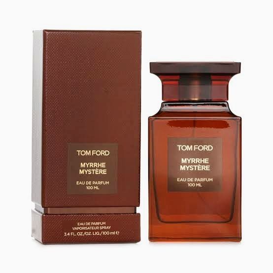 Tom Ford Myrrhe Mystere EDP - 100ml (Category: Fragrance & Deodorants) located in Manila. Submitted by bia_tan (Listing ID 1470876071, Image 1). Description: .
