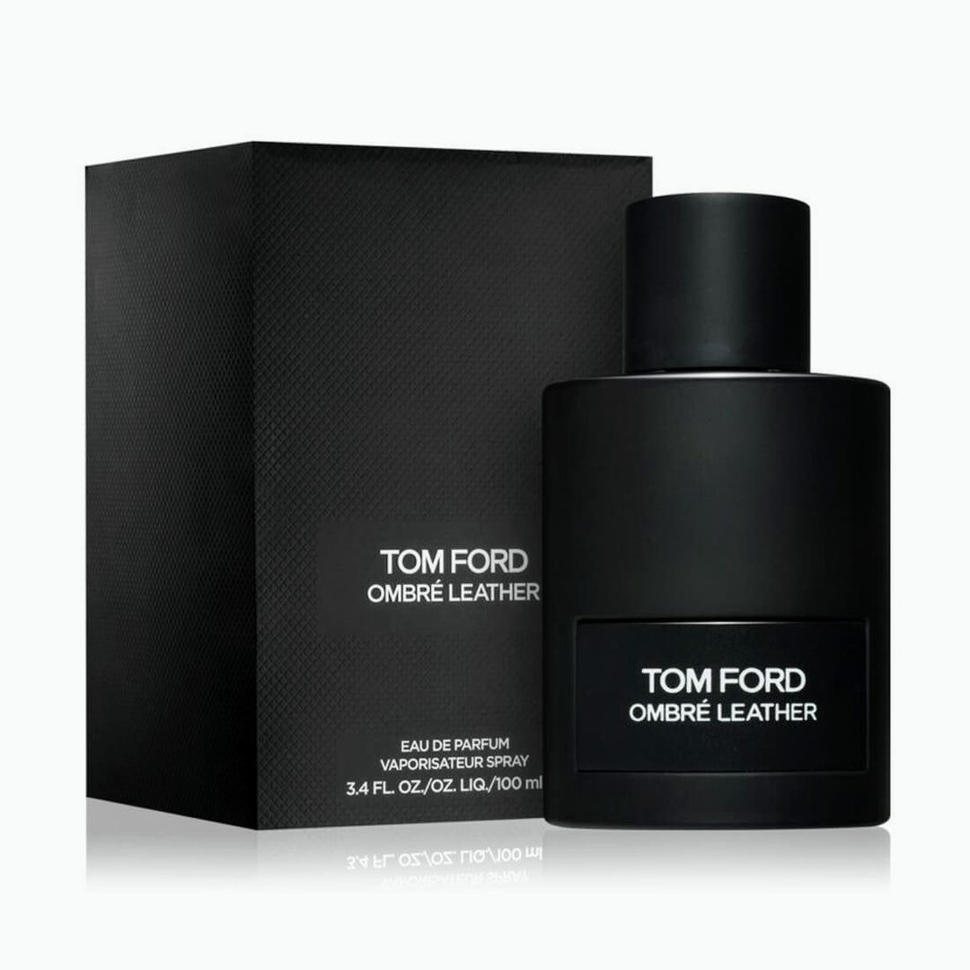 Tom Ford Ombre Leather EDP - 100ml (Category: Fragrance & Deodorants) located in Manila. Submitted by bia_tan (Listing ID 1470897318, Image 1). Description: .
