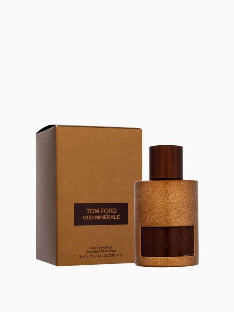 Tom Ford Oud Minerale EDP - 100ml (US Tester) (Category: Fragrance & Deodorants) located in Manila. Submitted by bia_tan (Listing ID 1470897818, Image 1). Description: .