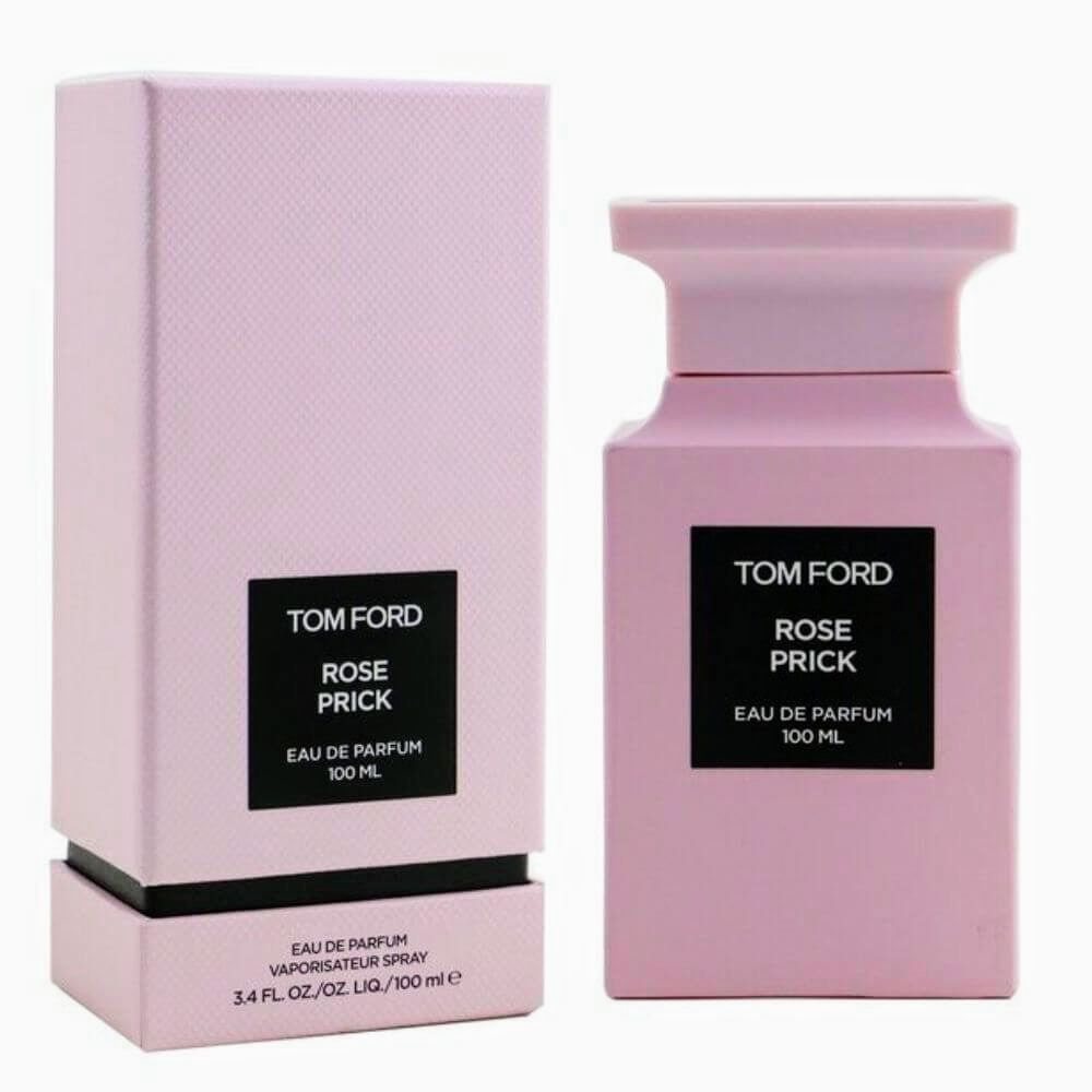 Tom Ford Rose Prick EDP - 100ml (Category: Fragrance & Deodorants) located in Manila. Submitted by bia_tan (Listing ID 1470899307, Image 1). Description: .