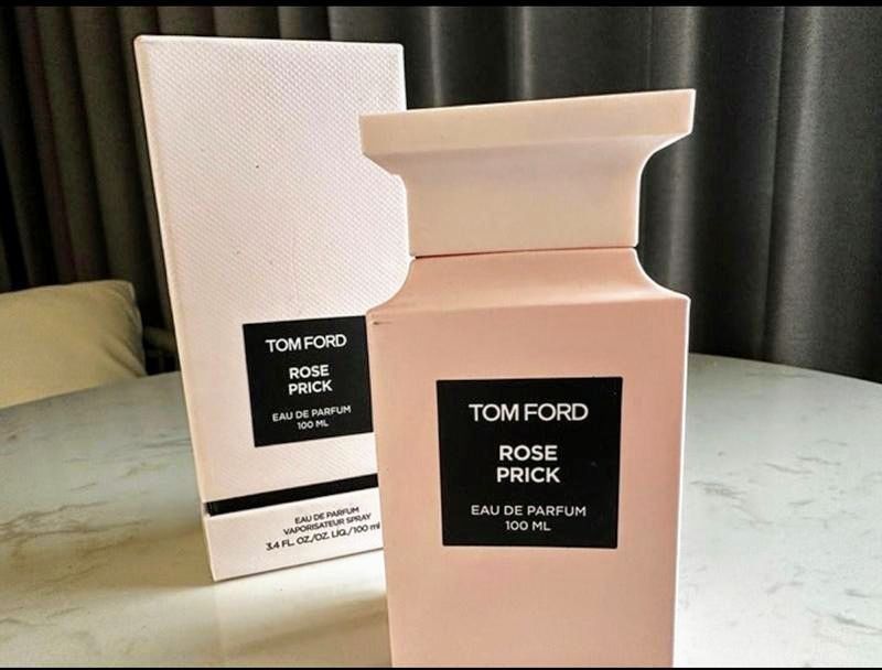 Tom Ford Rose Prick EDP - 100ml (US Tester) (Category: Fragrance & Deodorants) located in Manila. Submitted by bia_tan (Listing ID 1470900237, Image 1). Description: .