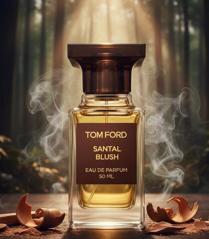 Tom ford santal blush eau de parfum (Category: Fragrance & Deodorants) located in Quezon City. Submitted by neomieperfumeshop (Listing ID 1470779829, Image 1). Description: .