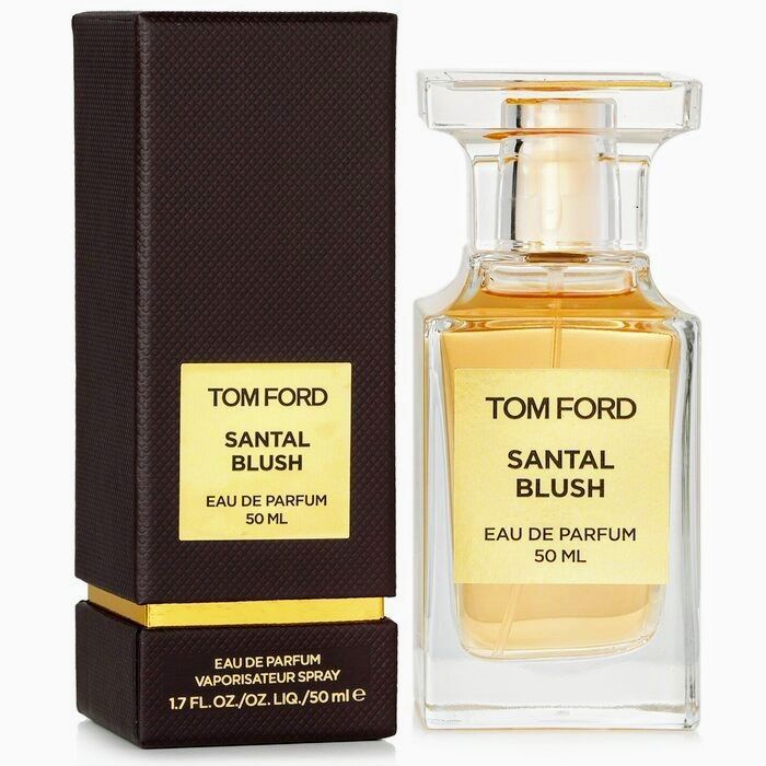 Tom Ford Santal Blush EDP - 50ml (Category: Fragrance & Deodorants) located in Manila. Submitted by bia_tan (Listing ID 1470900913, Image 1). Description: .
