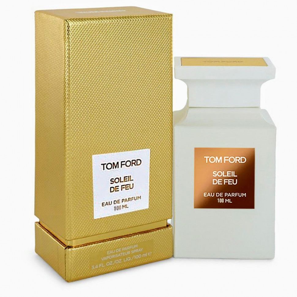 Tom Ford Soleil De Feu EDP - 100ml (Category: Fragrance & Deodorants) located in Manila. Submitted by bia_tan (Listing ID 1470903878, Image 1). Description: .