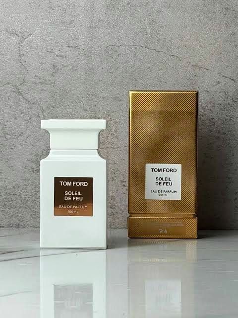 Tom Ford Soleil De Feu EDP - 100ml (US Tester) (Category: Fragrance & Deodorants) located in Manila. Submitted by bia_tan (Listing ID 1470903989, Image 1). Description: .