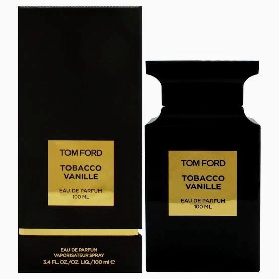 Tom Ford T0bacco Vanille EDP - 100ml (Category: Fragrance & Deodorants) located in Manila. Submitted by bia_tan (Listing ID 1470904117, Image 1). Description: .