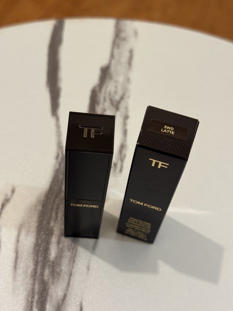 Tom ford Traceless Soft Matte Concealer - 3W0 LATTE (Category: Makeup) located in Quezon City. Submitted by quirksandcurls (Listing ID 1470874152, Image 3). Description: .