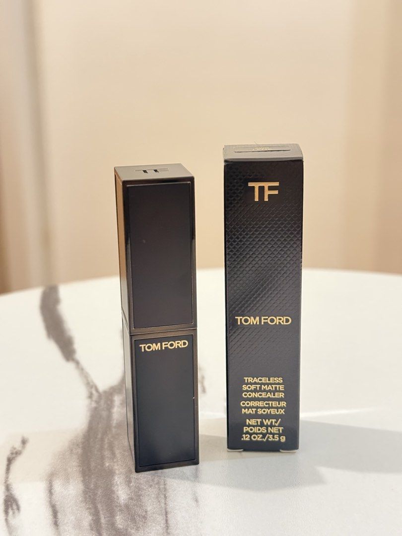 Tom ford Traceless Soft Matte Concealer - 3W0 LATTE (Category: Makeup) located in Quezon City. Submitted by quirksandcurls (Listing ID 1470874152, Image 2). Description: .