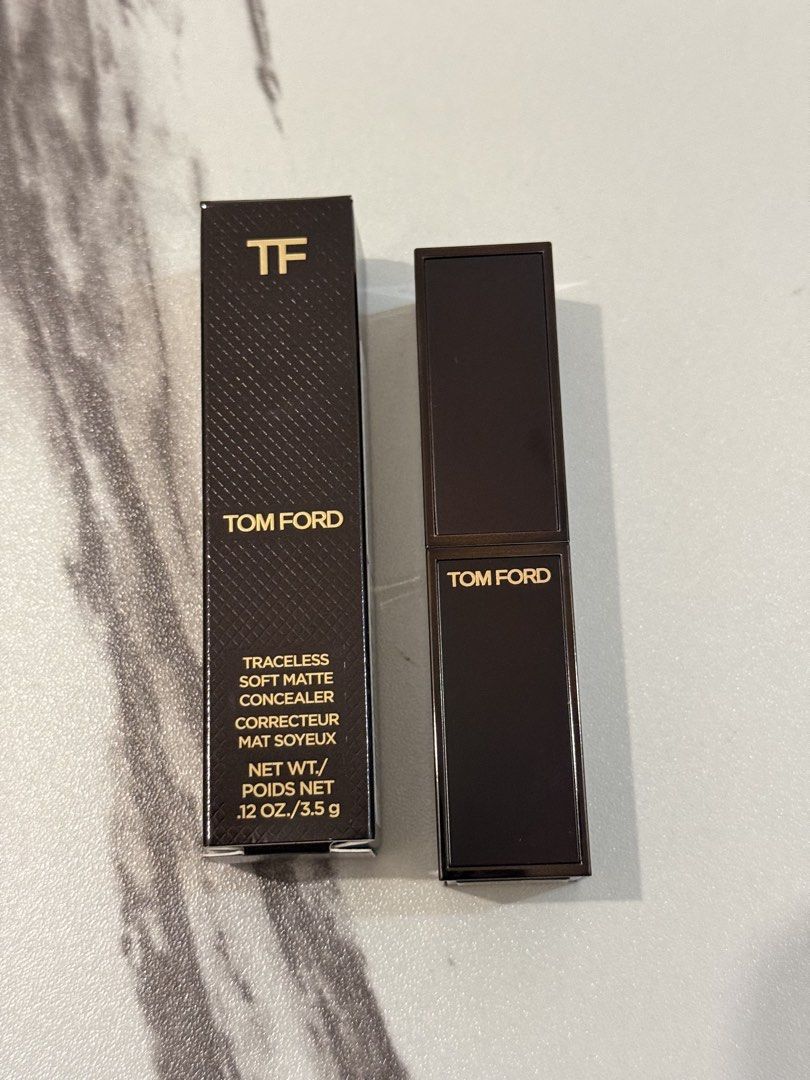 Tom ford Traceless Soft Matte Concealer - 3W0 LATTE (Category: Makeup) located in Quezon City. Submitted by quirksandcurls (Listing ID 1470874152, Image 1). Description: .