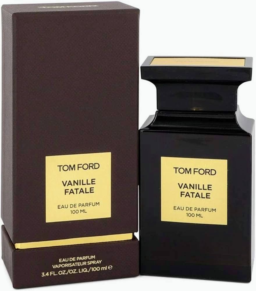 Tom Ford Vanille Fatale EDP - 100ml (Category: Fragrance & Deodorants) located in Manila. Submitted by bia_tan (Listing ID 1470905516, Image 1). Description: .