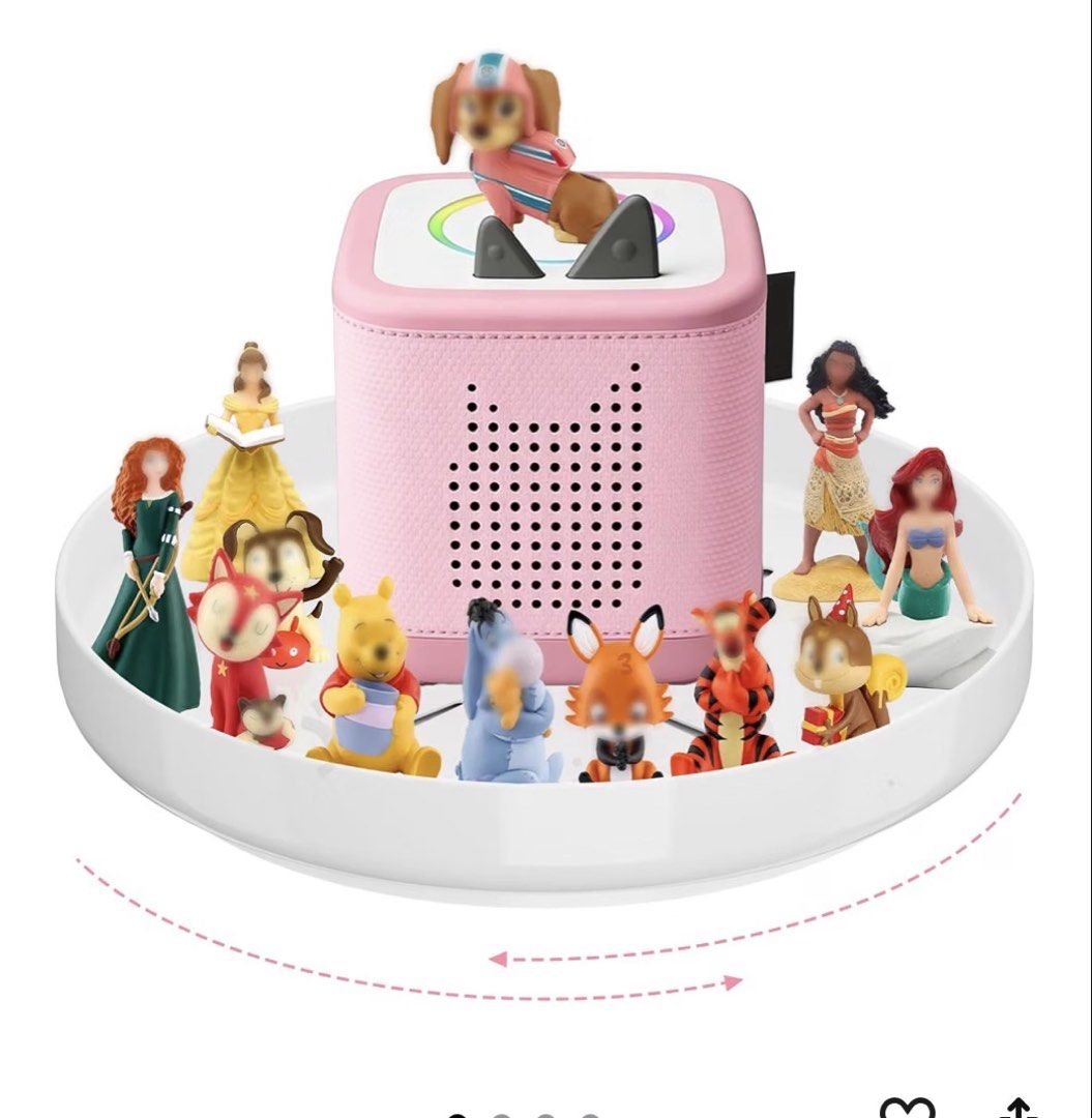 Tonie steel rotating organizer (Category: Infant Playtime) located in Davao. Submitted by minime_dvo (Listing ID 1470923896, Image 2). Description: .