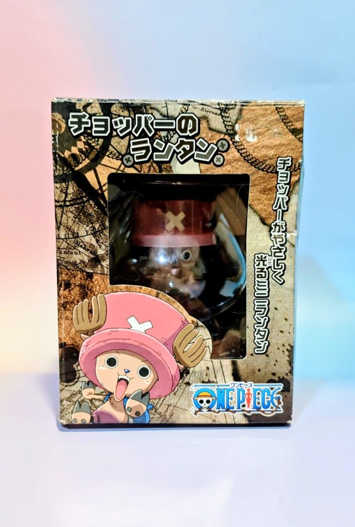 TONY TONY CHOPPER LAMP (Category: Other Merchandise) located in Manila. Submitted by yourfavoritethings7 (Listing ID 1470763054, Image 1). Description: Tested: Working.