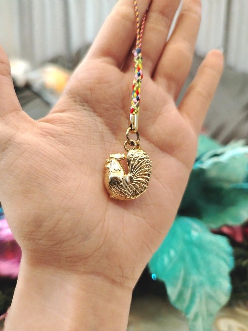 Tori Rooster Lucky Charm Keychain Strap (Category: Other Merchandise) located in San Fernando. Submitted by jpmarketplace2023 (Listing ID 1470839727, Image 3). Description: 💚 All items are authentic from Japan. 💛 MOP: GCash (❌️ GCash Protect) 🩵 MOD: LBC only (❌️ S. Checkout, COD, COP) 💙 Meet-up: Vista Mall, San Fernando, Pampanga 💜 All items are on-hand. 🧡 First to pay gets the item first. ❤️ Breakable items are packed with care and caution