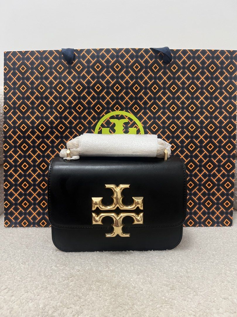 Tory Burch Eleanor Small Convertible Bag (Category: Luxury Bags & Wallets) located in Abulug. Submitted by jamiecammie (Listing ID 1470748500, Image 1). Description: Original & No issue With dustbag.
