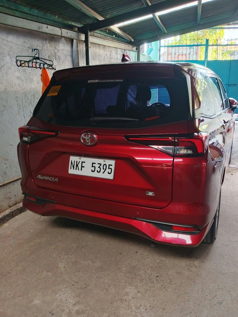 Toyota Avanza 1.5 Manual (Category: Used Cars) located in Quezon City. Submitted by markie18 (Listing ID 1470756419, Image 3). Description: 🚗 TOYOTA AVANZA 2024 🚗 ✅ Model: Toyota Avanza 2024 ✅ Fuel: Gasoline ✅ Transmission: Manual ✅ Color: Maroon ✅ Condition: All working and in good running condition 📌 RFS: Upgrading to a newer model. ✨ Ready to drive! 📩 PM me for more details, price, and viewing..