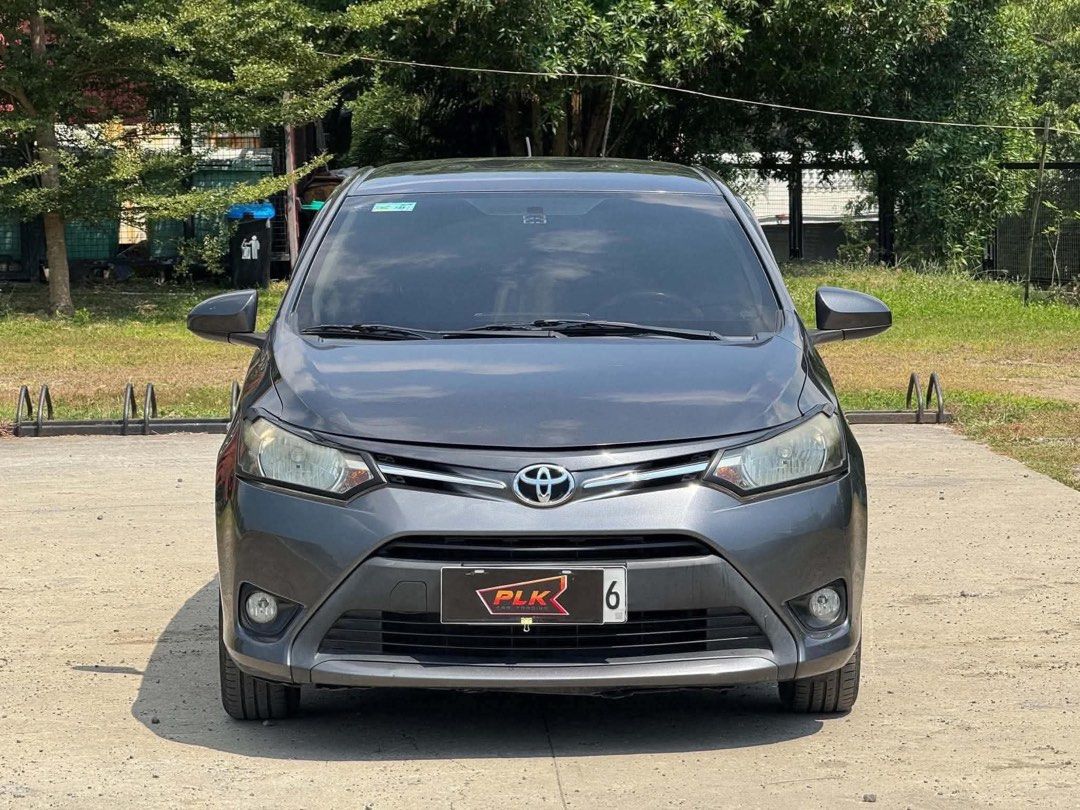 Toyota Vios E Auto (Category: Used Cars) located in Manila. Submitted by quality_cars (Listing ID 1470916256, Image 1). Description: CASH•TRADE-IN•FINANCING 2016 Toyota Vios E Automatic Financing computation: All in Downpayment: P80,000 Inclusion: -chattel fee included -transfer of ownership included -Insurance not Included Monthly: 2yrs-17,334 3yrs-12,889 4yrs-10,827 Cash Payment: Price: 373,000 Plate#: NBV-9666 ODO: 76k mileage only Automatic T